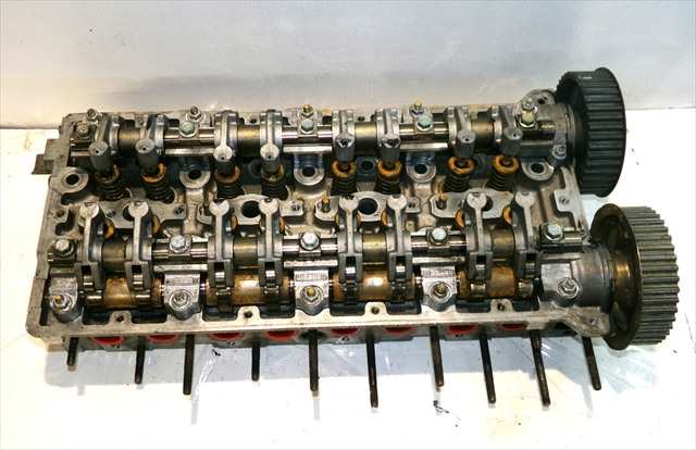 Foto 2ª: Culata Kia Carnival 2.9 CRDI 2001-2006 [J3] (2004)