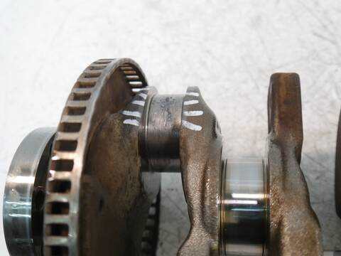 Cigüeñal Audi A6 245 CV 180KW