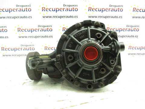 Diferencial Trasero Jaguar XF 306DT