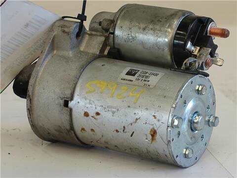 Foto 2ª: Motor de Arranque Chevrolet Aveo 1.2 BERLINA 75CV 55KW [B12D1] (2012)