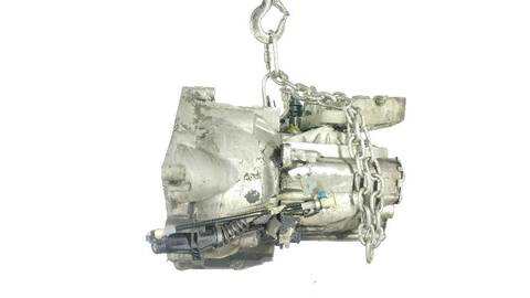 Foto 2ª: Caja Cambios Citroen Jumper 2.2 BLUEHDI 140 [BNF (DW12RUD)] (2006)