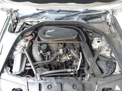 Motor Completo Bmw Serie 5 520 2.0 D F10)