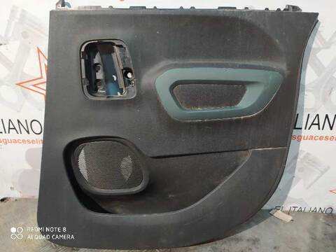 Foto 2ª: Tapizados Cartoneras Citroen Berlingo DRIVER M 131CV 96KW FURGON [YH01] (2019)