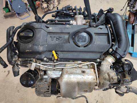 Motor Completo Seat Leon VERSION INDEFINIDA