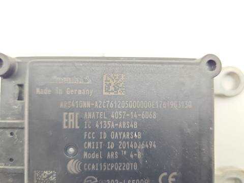 Foto 3ª: Centralita Motor ECU Nissan Qashqai 1.5 DCI 110CV 81KW [K9K 636,K9K 646] (2017)