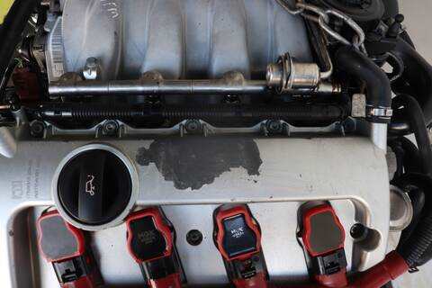 Foto 2ª: Motor Completo Audi A8 4.2 QUATTRO 334CV 246KW [BFM] (2002)
