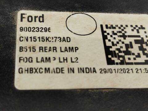 Foto 2ª: Faro Antiniebla Trasero Izquierdo Ford EcoSport COOL CONNECT 125CV 92KW [M1JU] (2021)