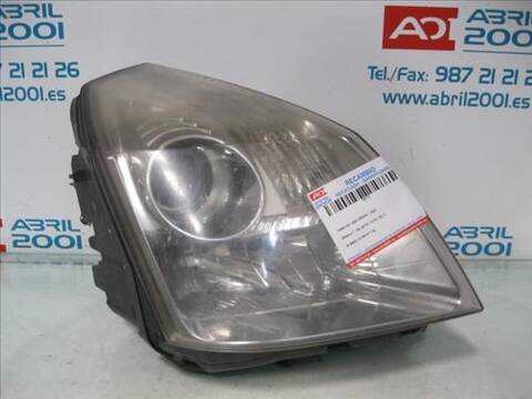 Faro Izquierdo Renault Vel Satis 3.0 DCI BJ0N) 177CV 130KW