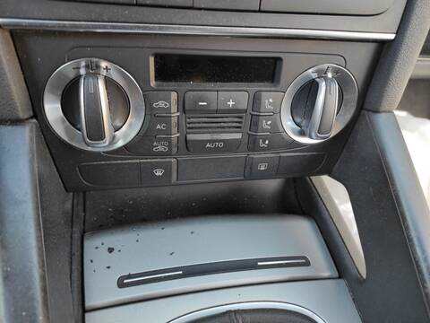 Mando Climatizador Audi A3 CBAB