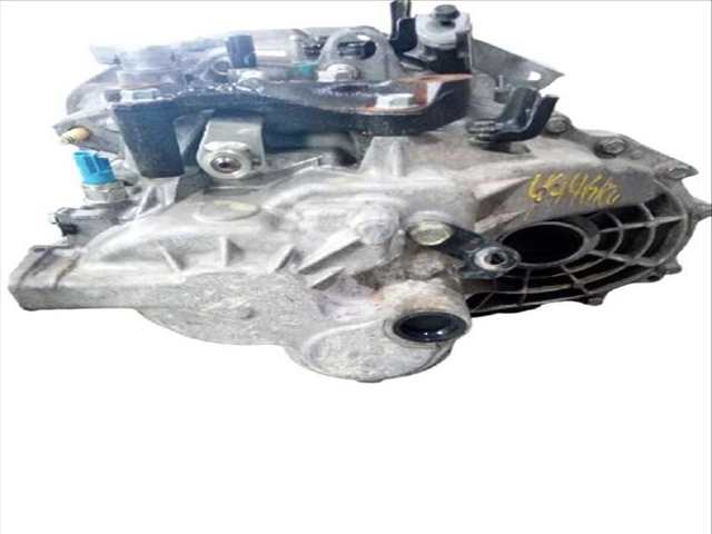 Foto 2ª: Caja Cambios Renault Koleos 2.0 DCI HY0K) (2008)