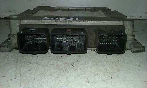 Foto 3ª: Centralita Motor ECU Peugeot 307 2.0 HDI CAT 90CV 66KW [RHY] (2002)