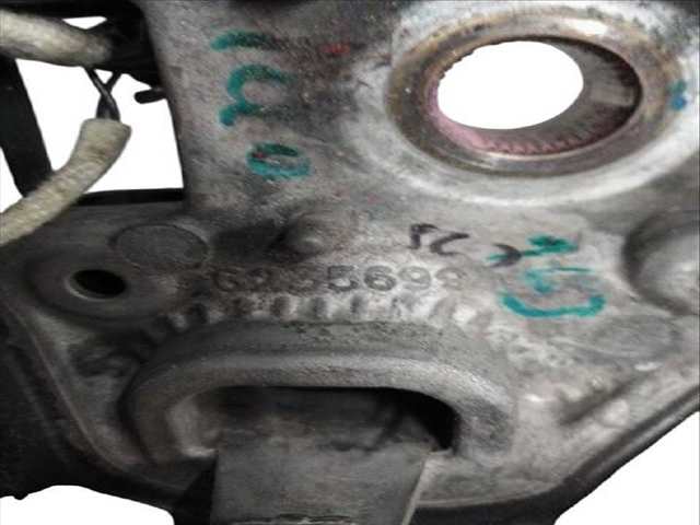 Foto 3ª: Volante Renault Talisman 1.6 DCI 130 GRANDTOUR (2016)