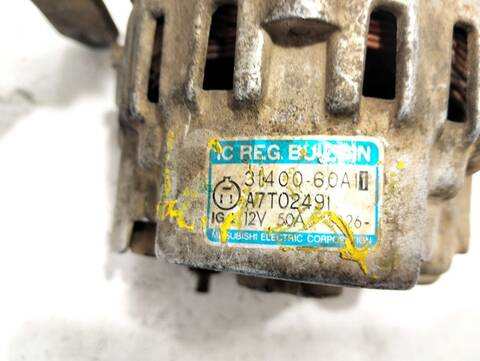 Foto 2ª: Alternador Suzuki Vitara 1.6 16V CAT 97CV [G16B] (1988)