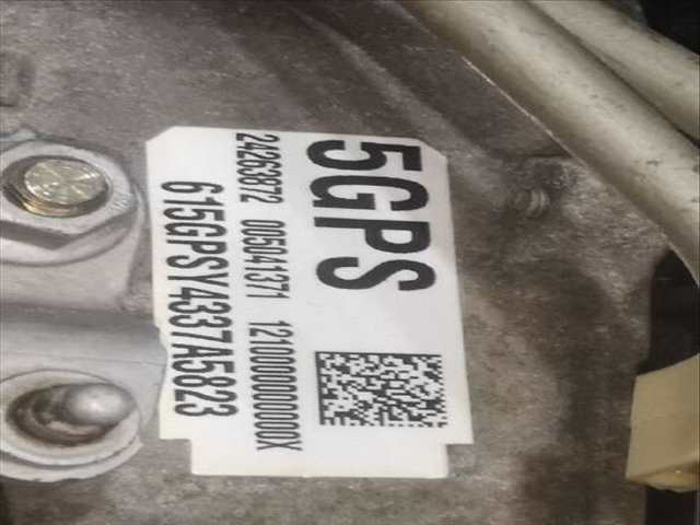 Foto 2ª: Caja Cambios Automatica Opel Corsa B14XER AUT. (2015)