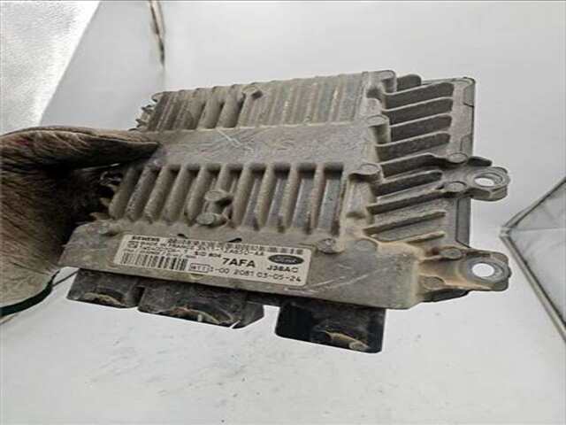 Foto 2ª: Centralita Motor ECU Ford Fusion 1.4 [1.4 LTR. - 50 KW TDCI CAT] [F6JA]