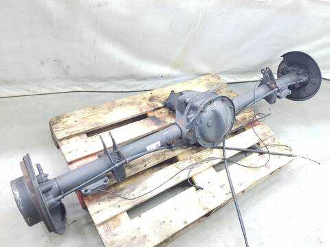 Foto 1ª: Puente Trasero Mercedes Sprinter 318-319 CDI 906.631-633-635-637) (2009)