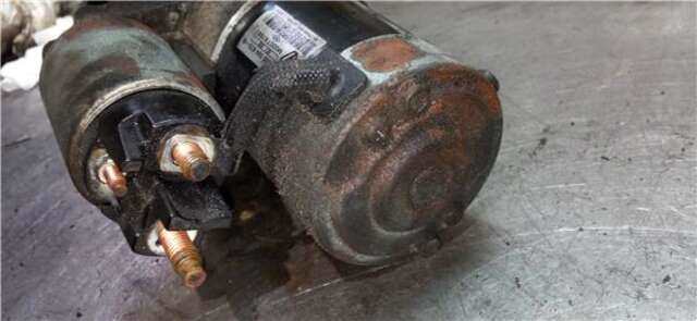 Foto 3ª: Motor de Arranque Renault Clio 1.5 20 ANIVERSARIO [1.5 LTR. - 65 KW DCI DIESEL FAP]