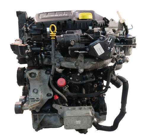 Foto 3ª: Motor Completo Nissan Qashqai 130CV 96KW [R9M410 R9M] (2016)