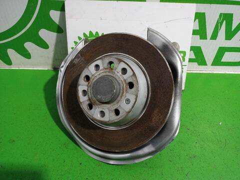 Foto 2ª: Mangueta Trasera Derecha Volkswagen Passat 2.0 TDI 140CV [BKP] (2005)