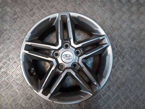 Foto 2ª: Juego LLantas Hyundai Kona ESSENCE 2WD 120CV 88KW [G3LC] (2018)