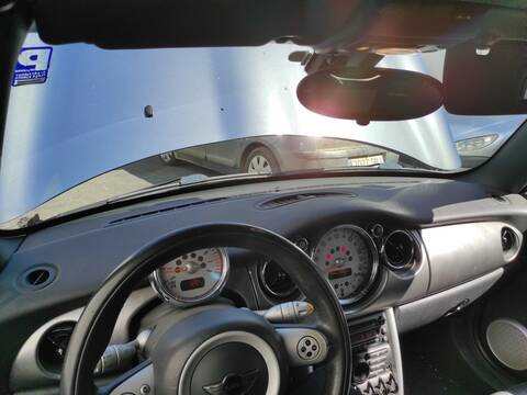 Salpicadero Mini Cabrio W11B16A