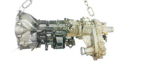 Foto 2ª: Caja Cambios Hyundai Galloper 2.5 TD INTERCOOLER [D4BH] (1997)