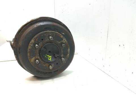 Foto 3ª: Puente Trasero Mitsubishi Montero 4D56 (1996)