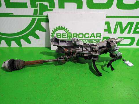 Foto 3ª: Columna Dirección Ford Focus 1.6 TDCI CAT 116CV 85KW [T1DA] (2011)