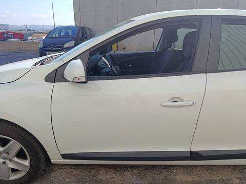 Puerta Delantera Izquierda Renault Megane K9K846 BERLINA III BERLINA 5P