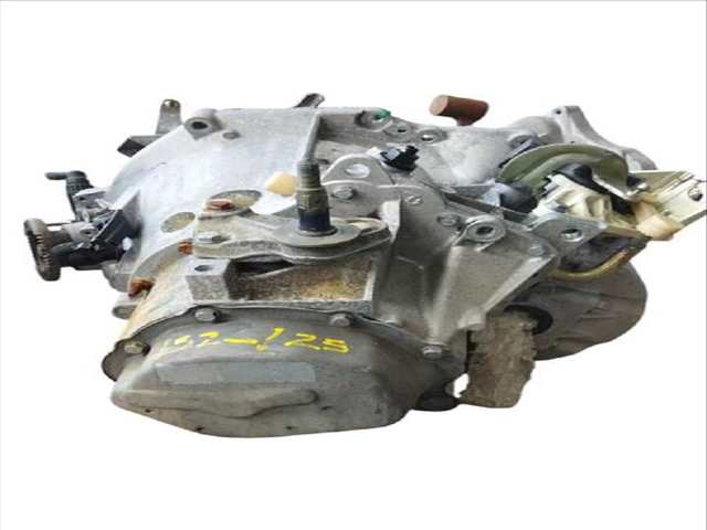 Foto 2ª: Caja Cambios Citroen C4 1.6 HDI (2004)