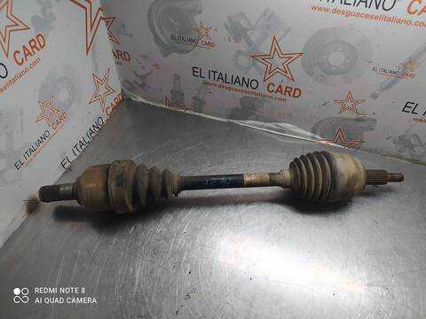 Transmision Delantera Izquierda Renault Laguna PRIVILEGE III 150CV 110KW