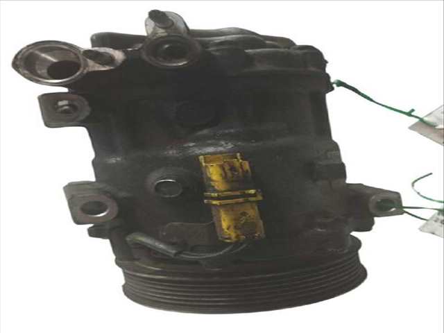 Foto 2ª: Compresor Aire Acondicionado Peugeot 407 2.0 HDI 135 6DRHRH 6DRHRE 6DRHRG 6DRHRJ) 136CV (2004)