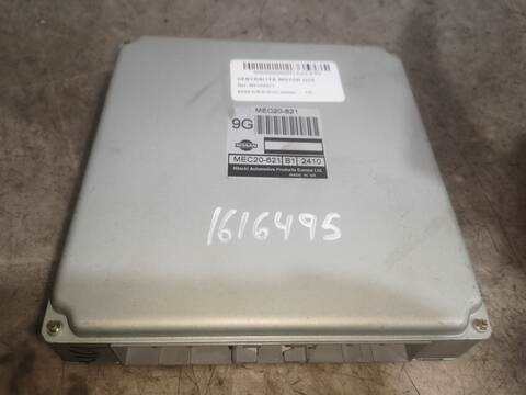 Foto 2ª: Centralita Motor ECU Nissan Almera QG18 (2002)