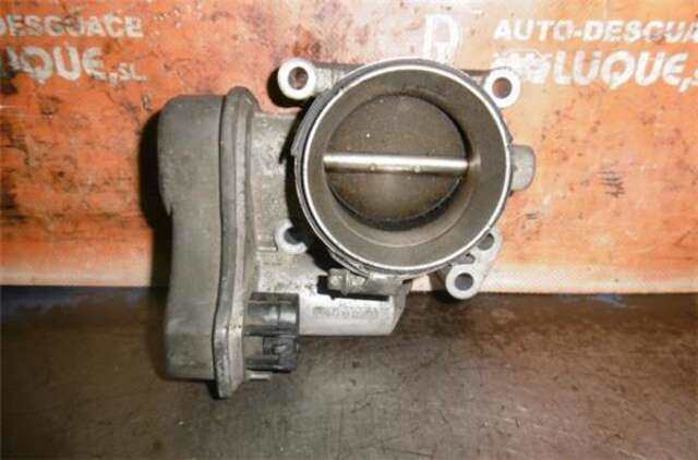 Foto 3ª: Caja Mariposa Opel Astra 2.2 16V EDITION [2.2 LTR. - 108 KW 16V CAT (Z 22 SE)]