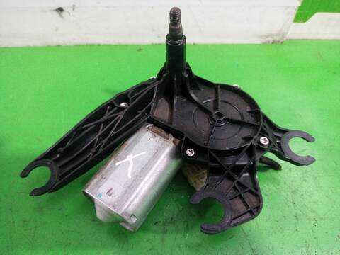 Foto 3ª: Motor Limpia Trasero Peugeot 307 XN 109CV [NFUTU5JP4] (2001)