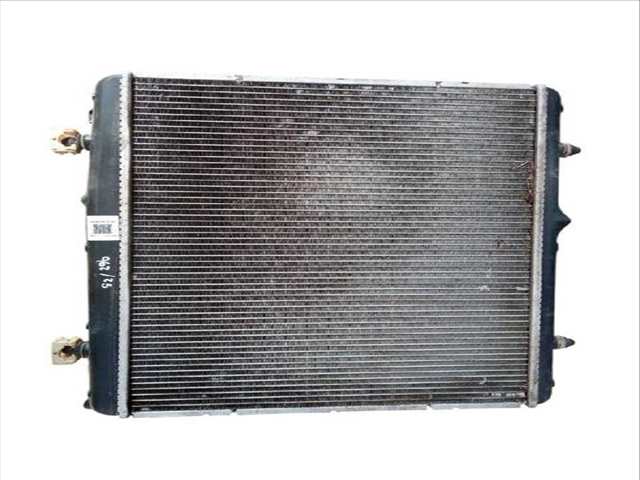 Radiador Motor Citroen C3 1.5 BLUEHDI 100 SXYHYP SXYHTU)