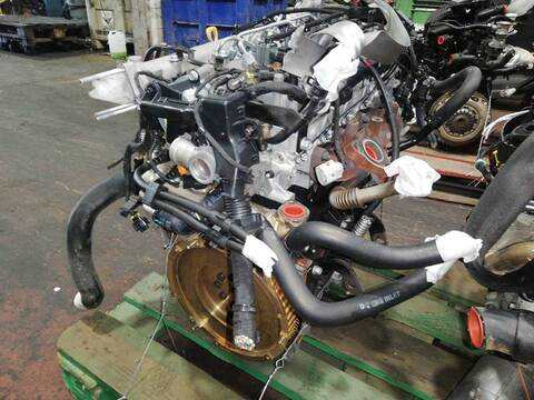 Foto 3ª: Motor Completo Hyundai i30 D4FB (2012)