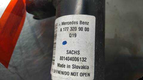 Foto 4ª: Amortiguador Delantero Derecho Mercedes Clase A 140 A 200 177.087) 163CV 120KW (2018)