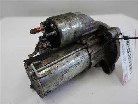 Motor de Arranque Peugeot Partner 1.9 D 69CV 51KW