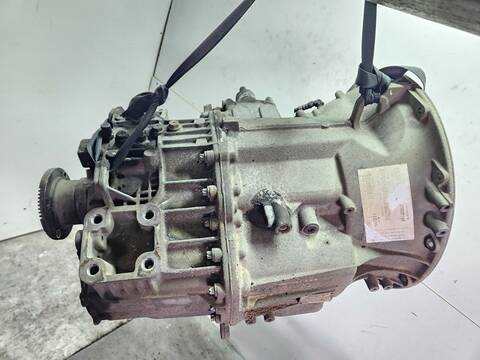 Caja Cambios Mercedes Camion 1523 L