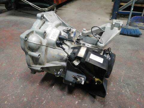 Foto 2ª: Caja Cambios Ford Focus HXDA BERLINA (2007)