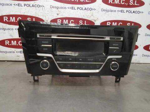 Sistema Audio Radio CD Nissan Qashqai 360 116CV 85KW