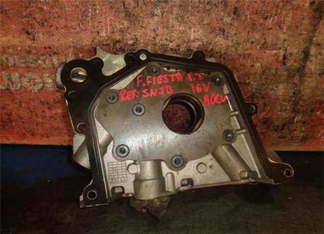 Bomba de Aceite Ford Fiesta 1.6 KEDUMMIES [1.6 LTR. - 66 KW TDCI CAT]