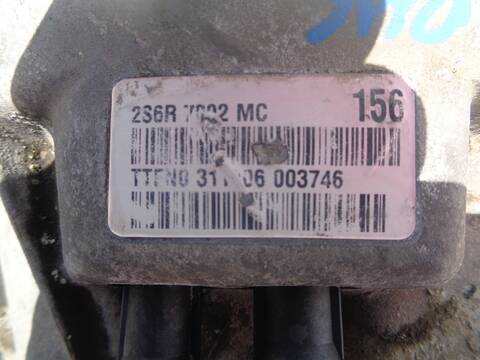 Foto 4ª: Caja Cambios Ford Fiesta 1.3 CAT 69CV 51KW [A9JA] (2007)