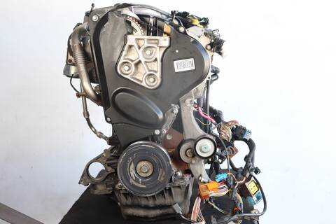 Foto 3ª: Motor Completo Renault Scenic GRAND DYNAMIQUE 131CV 96KW [F9QE8] (2006)