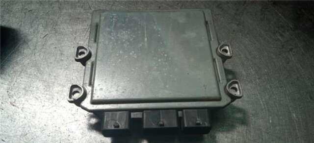Foto 2ª: Centralita Motor ECU Citroen C3 1.4 HDI [8HX (DV4TD)]