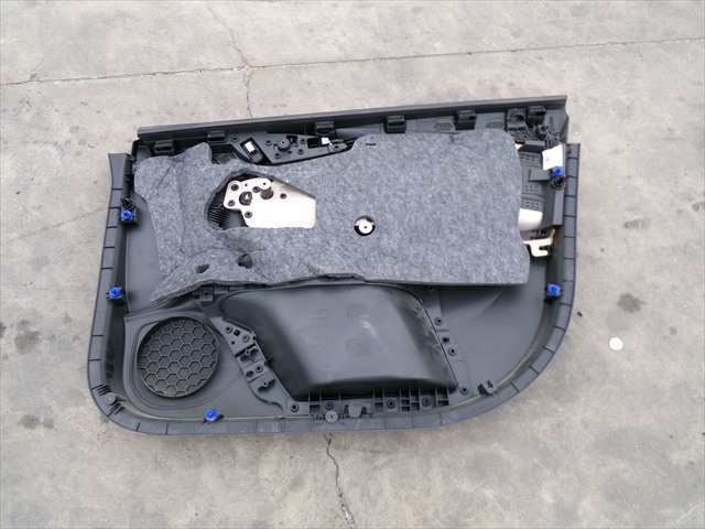 Foto 2ª: Tapizados Cartoneras Opel Astra 1.6 CDTI MODELO K, 2016-2019 [B16DTE] (2017)