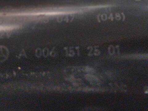 Motor de Arranque Mercedes Clase E 180 E 220 CDI 211.008)