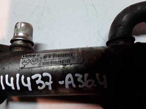 Foto 3ª: Valvula EGR Citroen C5 AUDACE 2.0 HDI FAP CAT RHR - DW10BTED4) 136CV