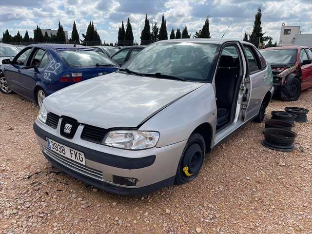 Paragolpes Trasero Seat Cordoba 1.4 G 60cv